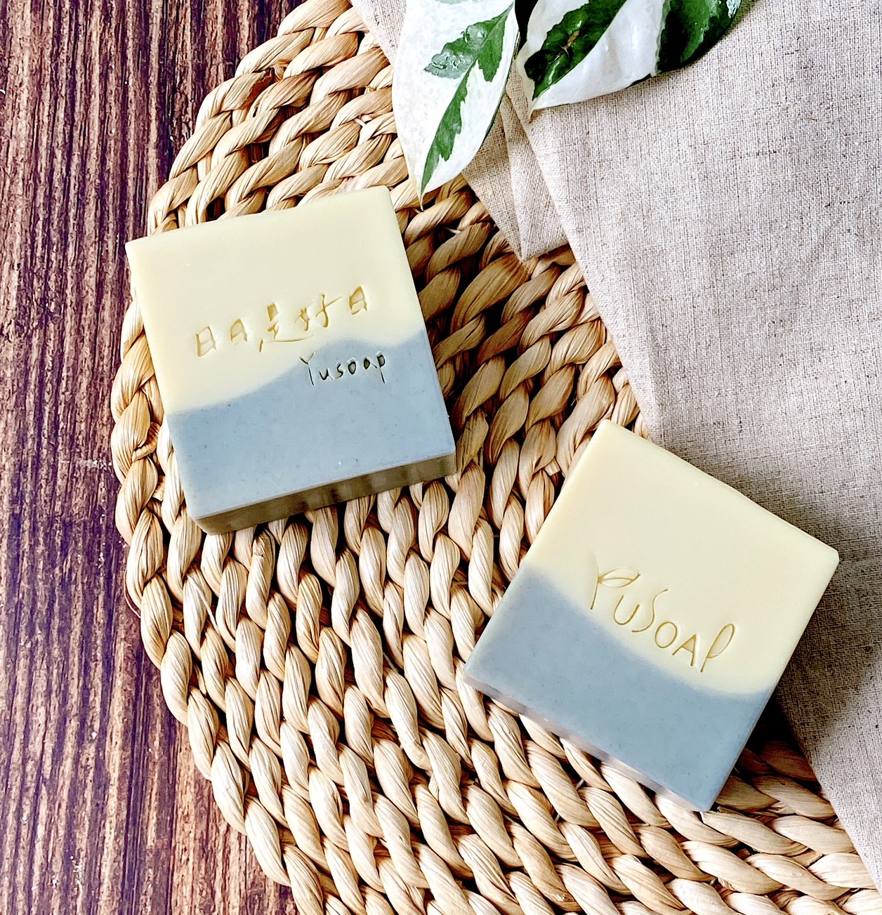 薰衣草橄欖油手工皂